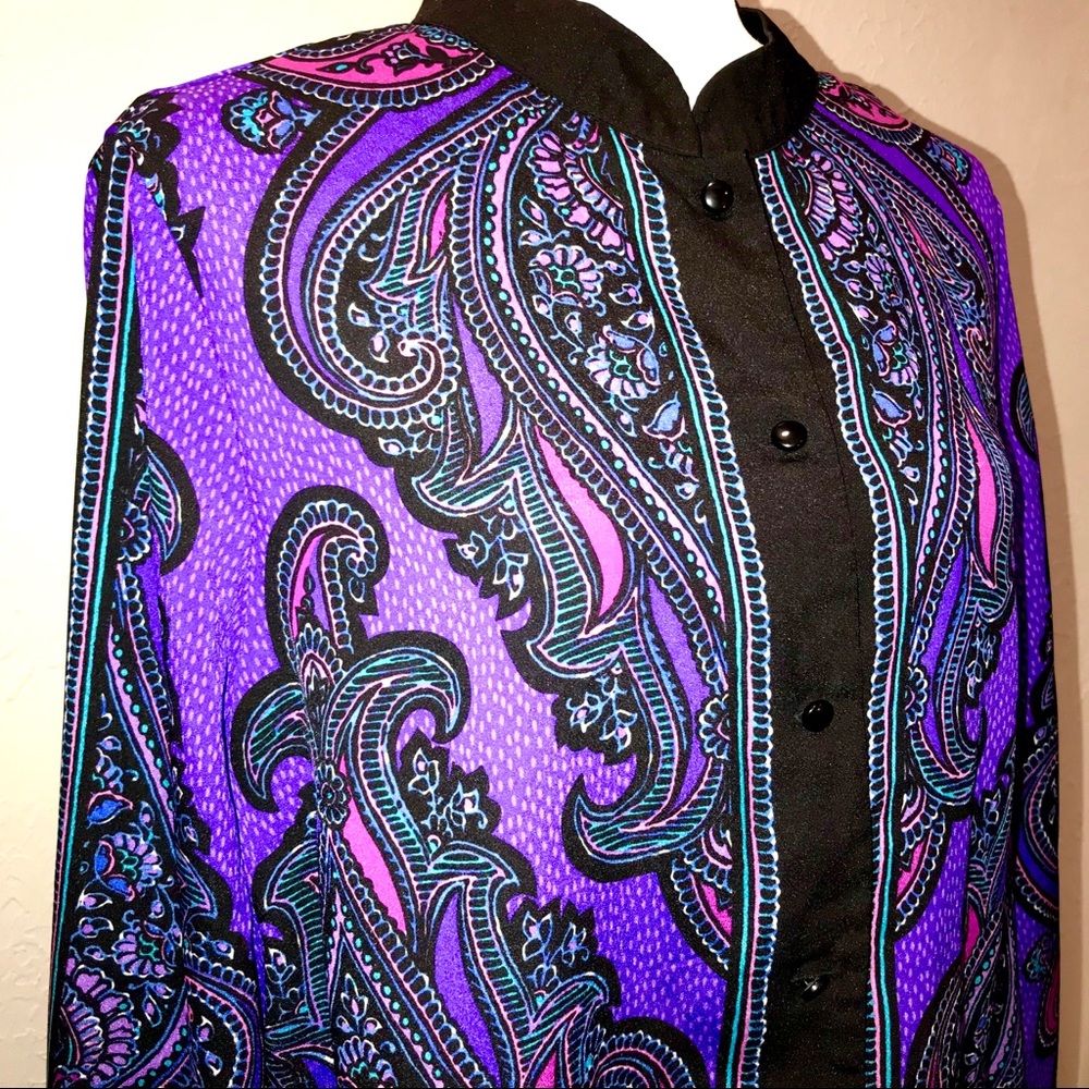Bob Mackie Blouse